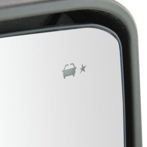 Toyota Tundra Driver & Passenger Side 2 Piece Mirror Set Trail Ridge TR10396