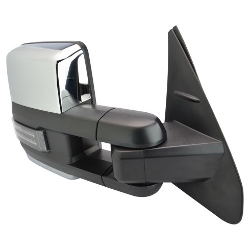 Toyota Tundra Driver & Passenger Side 2 Piece Mirror Set Trail Ridge TR10396