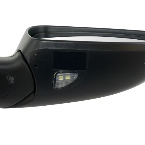 2017-18 Kia Forte Driver & Passenger Side 2 Piece Power Heated Without Memory Paint to Match Mirror Set Power Folding TRQ MRA04287