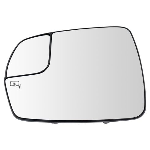 2015-18 Ford Edge Driver & Passenger Side 2 Piece Mirror Glass Set TRQ MGA04997