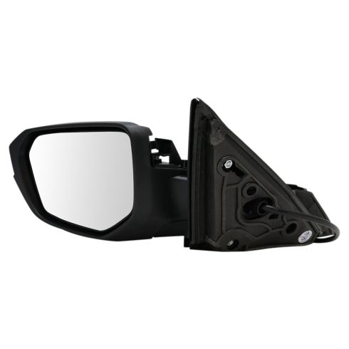2016 Honda Civic Driver & Passenger Side 2 Piece Power Without Memory Paint to Match Mirror Set TRQ MRA09045