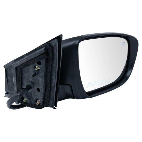 Nissan Murano Driver & Passenger Side 2 Piece Mirror Set TRQ MRA64136
