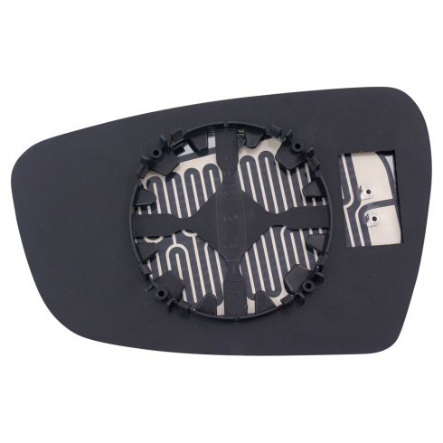 2014-18 Kia Forte Forte5 Driver & Passenger Side 2 Piece Mirror Glass Set TRQ MGA09627