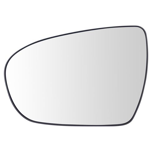 Kia Optima Driver & Passenger Side 2 Piece Mirror Glass Set TRQ MGA04794