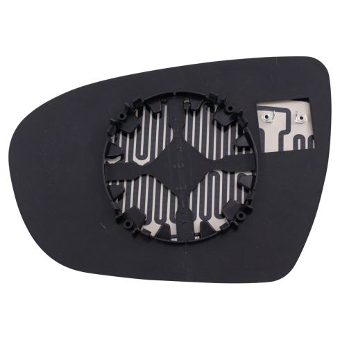 Kia Optima Driver & Passenger Side 2 Piece Mirror Glass Set TRQ MGA04794