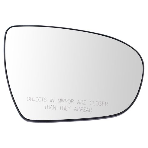 Kia Optima Driver & Passenger Side 2 Piece Mirror Glass Set TRQ MGA04794