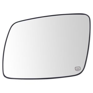 2009-19 Dodge Journey Driver & Passenger Side 2 Piece Mirror Glass Set TRQ MGA09008
