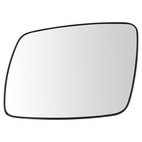 2009-19 Dodge Journey Driver & Passenger Side 2 Piece Mirror Glass Set TRQ MGA04384