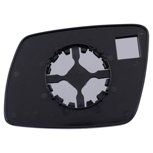 2009-19 Dodge Journey Driver & Passenger Side 2 Piece Mirror Glass Set TRQ MGA04384