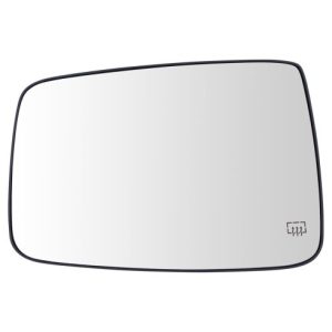 Dodge Ram 2 Piece Mirror Glass Set TRQ MGA09009