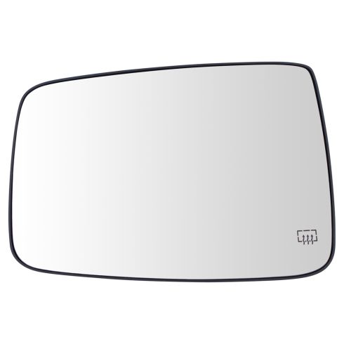 Dodge Ram 2 Piece Mirror Glass Set TRQ MGA09009