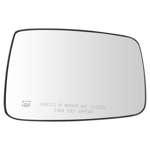 Dodge Ram 2 Piece Mirror Glass Set TRQ MGA09009