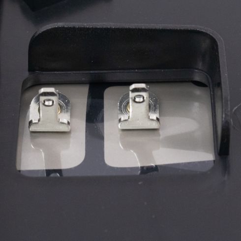 Dodge Ram 2 Piece Mirror Glass Set TRQ MGA09009