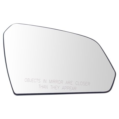 2015-19 Hyundai Sonata Driver & Passenger Side without Blind Spot Alert System 2 Piece Mirror Glass Set TRQ MGA09011