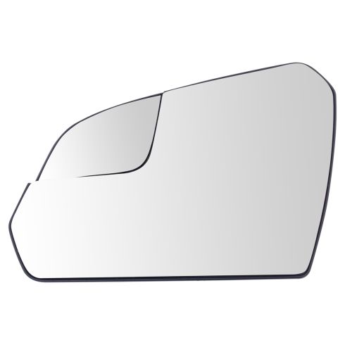 2015-19 Hyundai Sonata Driver & Passenger Side without Blind Spot Alert System 2 Piece Mirror Glass Set TRQ MGA09011