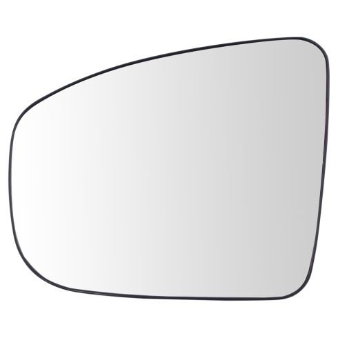 Nissan Pathfinder Driver & Passenger Side 2 Piece Mirror Glass Set TRQ MGA04178