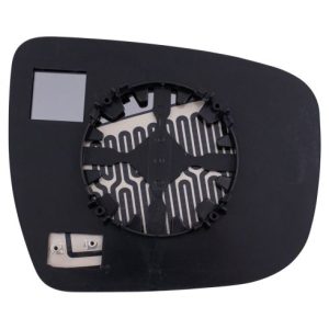 Nissan Murano Pathfinder Rogue Driver & Passenger Side 2 Piece Mirror Glass Set TRQ MGA09014