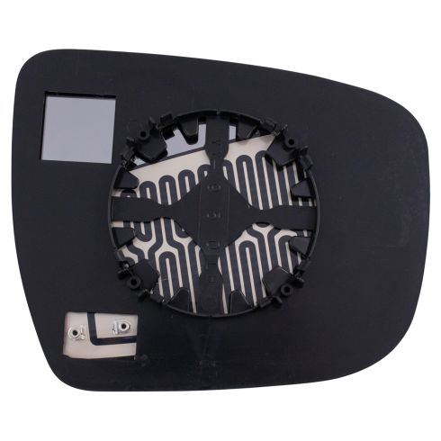 Nissan Murano Pathfinder Rogue Driver & Passenger Side 2 Piece Mirror Glass Set TRQ MGA09014