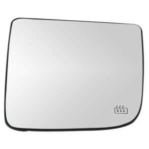 Nissan Titan Driver & Passenger Side 2 Piece Mirror Glass Set TRQ MGA09412