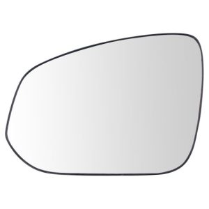 2014-17 Toyota Highlander Driver & Passenger Side 2 Piece Mirror Glass Set DIY Solutions MIR05012