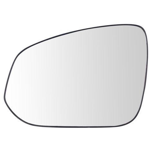 2014-17 Toyota Highlander Driver & Passenger Side 2 Piece Mirror Glass Set DIY Solutions MIR05012