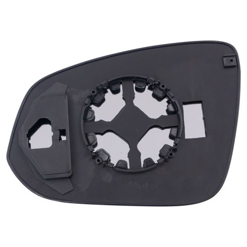 2014-17 Toyota Highlander Driver & Passenger Side 2 Piece Mirror Glass Set DIY Solutions MIR05012