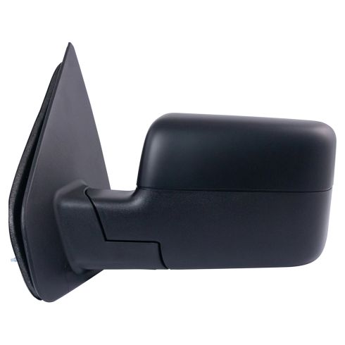2007-08 Ford F150 Truck Driver & Passenger Side 2 Piece Power Heated Without Memory Paint to Match Mirror Set Power, with Heat, Power Folding TRQ MRA04494