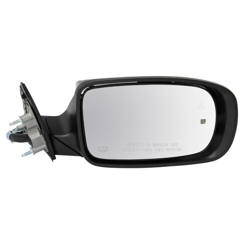 Dodge Charger Driver & Passenger Side 2 Piece Mirror Set TRQ MRA08694