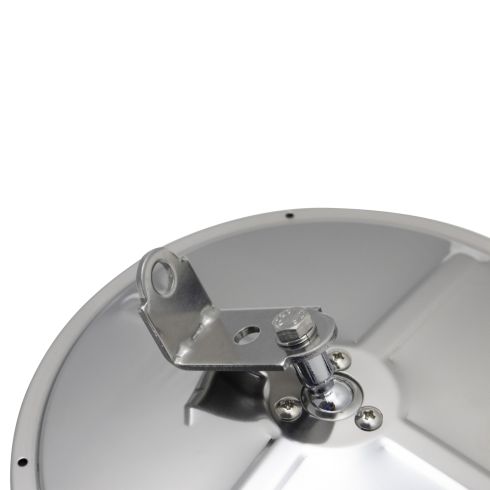 Driver & Passenger Side 2 Piece Mirror Set TRQ MRA08696