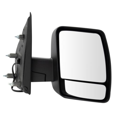 2012-21 Nissan NV 1500 NV 2500 NV 3500 Driver & Passenger Side 2 Piece Mirror Set TRQ MRA09565