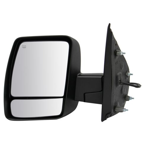 2012-21 Nissan NV 1500 NV 2500 NV 3500 Driver & Passenger Side 2 Piece Mirror Set TRQ MRA09565