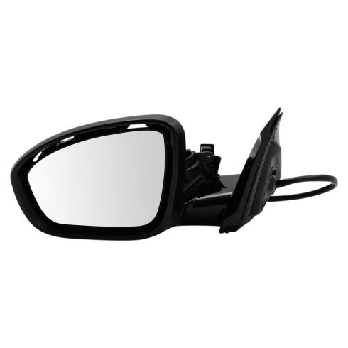 Nissan Altima Driver & Passenger Side 2 Piece Mirror Set TRQ MRA09489