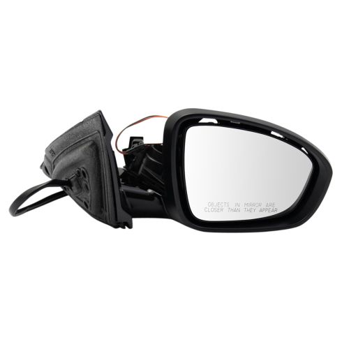 Nissan Altima Driver & Passenger Side 2 Piece Mirror Set TRQ MRA09489