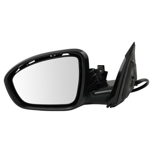 Nissan Altima Driver & Passenger Side 2 Piece Mirror Set TRQ MRA09488