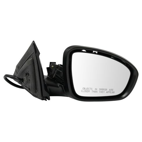 Nissan Altima Driver & Passenger Side 2 Piece Mirror Set TRQ MRA09488