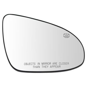 2014-19 Toyota Corolla Driver & Passenger Side 2 Piece Mirror Glass Set TRQ MGA09372