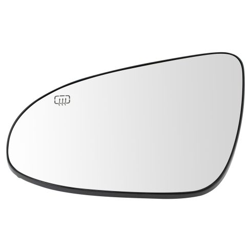 2014-19 Toyota Corolla Driver & Passenger Side 2 Piece Mirror Glass Set TRQ MGA09372
