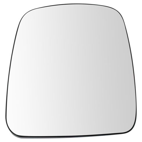 2003-07 Chevrolet GMC Driver & Passenger Side 2 Piece Mirror Glass Set TRQ MGA09376