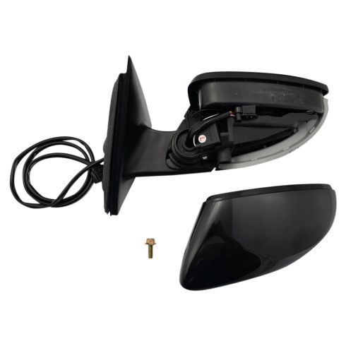 VW Passat Driver & Passenger Side 2 Piece Mirror Set TRQ MRA09508