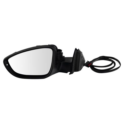 VW Passat Driver & Passenger Side 2 Piece Mirror Set TRQ MRA09508