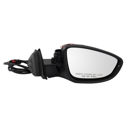 VW Passat Driver & Passenger Side 2 Piece Mirror Set TRQ MRA09508
