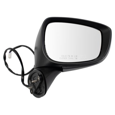 Mazda CX-5 Driver & Passenger Side 2 Piece Mirror Set TRQ MRA09509