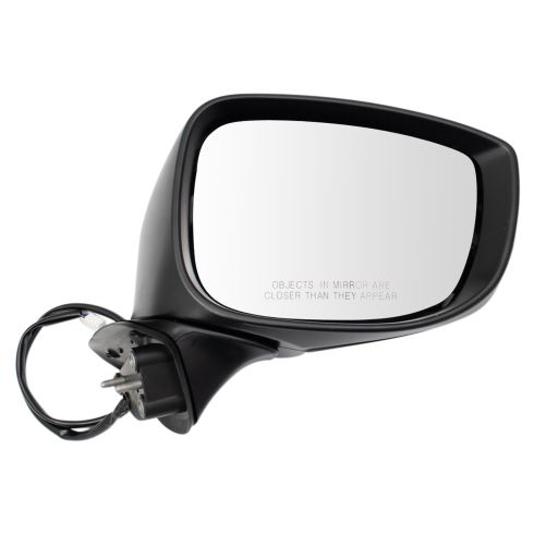 Mazda CX-5 CX-9 Driver & Passenger Side 2 Piece Mirror Set TRQ MRA09500