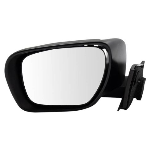 2012-15 Mazda 5 Driver & Passenger Side 2 Piece Power Without Memory Paint to Match Mirror Set TRQ MRA09518
