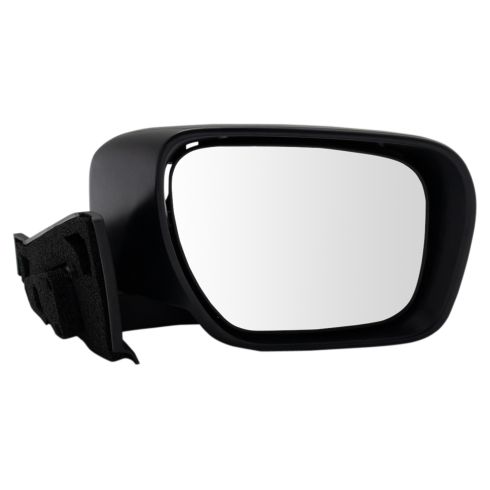 2012-15 Mazda 5 Driver & Passenger Side 2 Piece Power Without Memory Paint to Match Mirror Set TRQ MRA09518