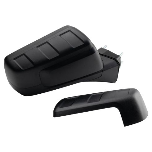 Chevrolet Silverado 1500 1500 LTD Driver & Passenger Side 2 Piece Mirror Set TRQ MRA09789
