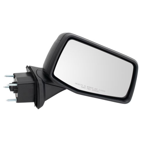 Chevrolet Silverado 1500 1500 LTD Driver & Passenger Side 2 Piece Mirror Set TRQ MRA09789
