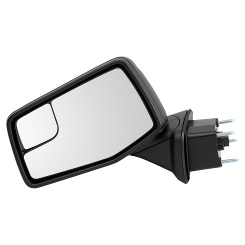 Chevrolet Silverado 1500 1500 LTD Driver & Passenger Side 2 Piece Mirror Set TRQ MRA09788