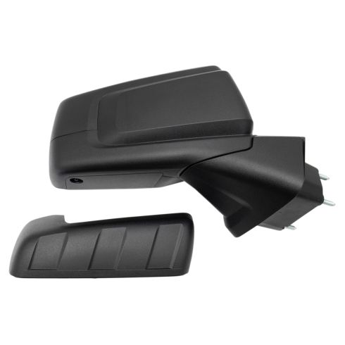 Chevrolet Silverado 1500 1500 LTD Driver & Passenger Side 2 Piece Mirror Set TRQ MRA09788