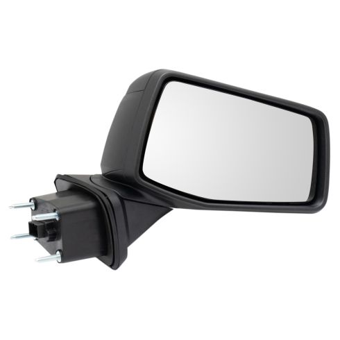 Chevrolet Silverado 1500 1500 LTD Driver & Passenger Side 2 Piece Mirror Set TRQ MRA09788